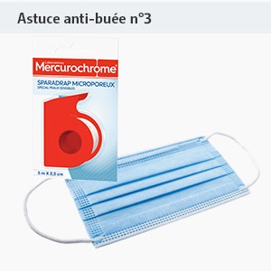 Astuce anti buée new arrivals